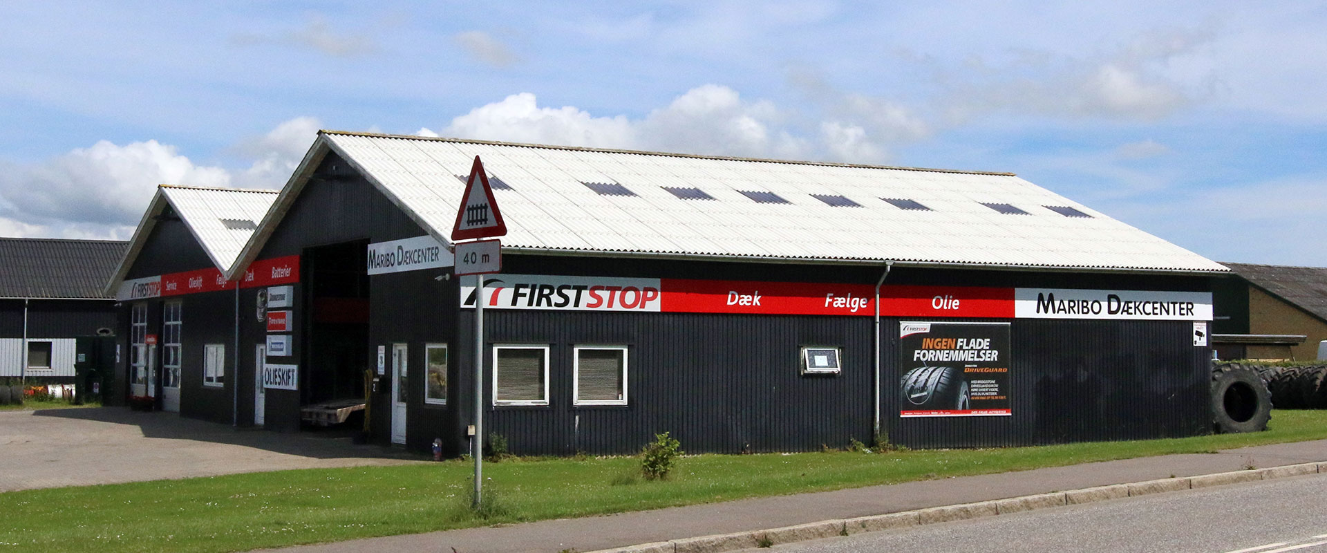 First-stop-maribo